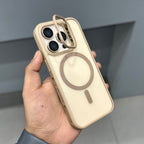 CMAQ TURBINE FROST CASE - BROWN ( No. 3026 ) Mobile Case by CoverMeUp - Style 3