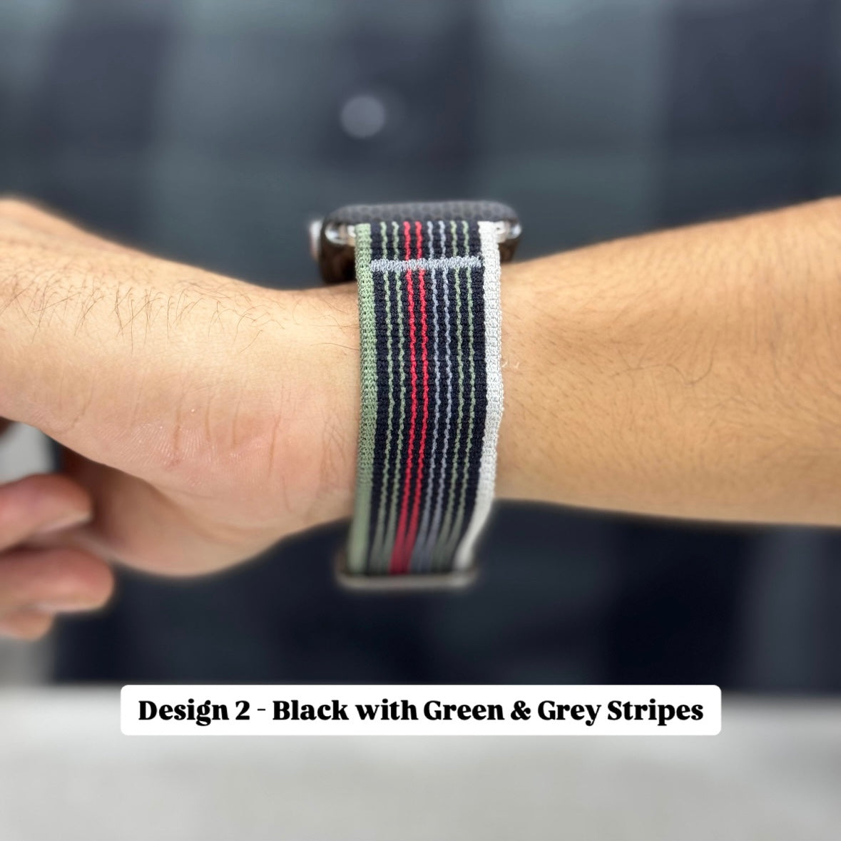 VeloWeave Sports Loop Strap