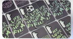 RUNOFF GLOW CASE for Samsung Galaxy S23 & S24 Ultra Mobile Case by CoverMeUp - Style 3