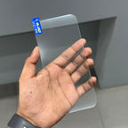BLUEO HD CLEAR ANTISTATIC DUSTPROOF GLASS BAZEL LESS ( No. 3184 ) Mobile Case by CoverMeUp - Style 2