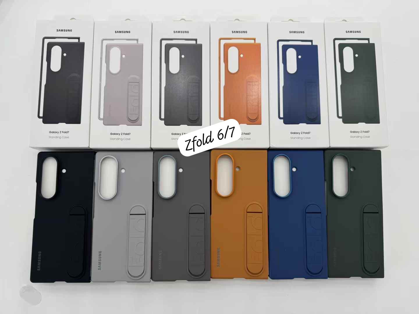 Original samsung standing case