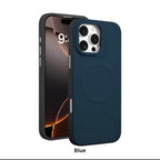 Protective Apple iPhone Back Cover - MagSafe Hard Case for iPhone - Style 9