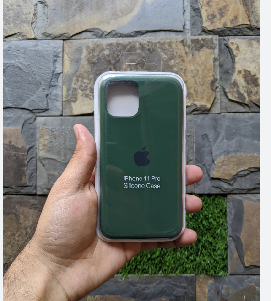 Silicone Case for iPhone