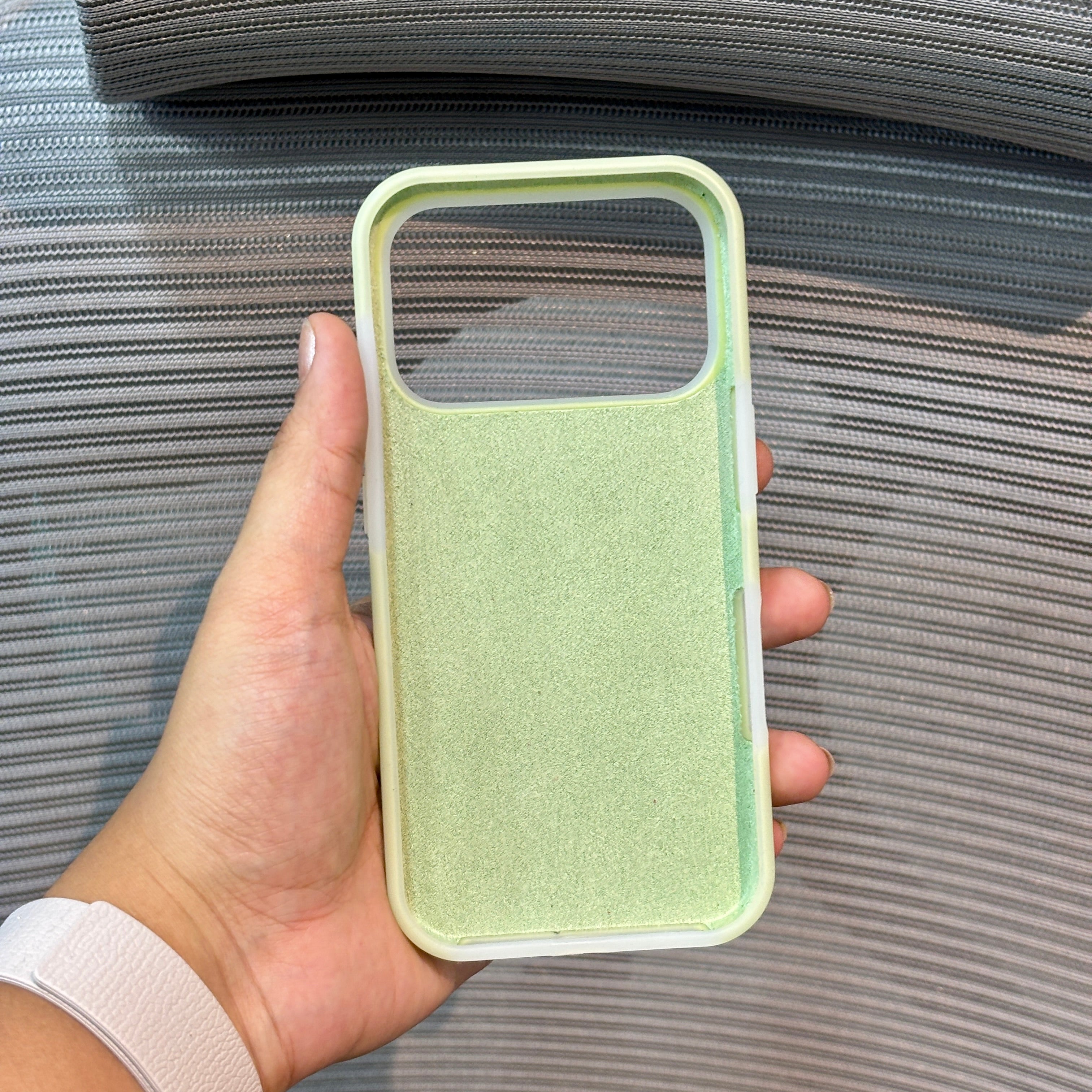 Protective Apple iPhone Back Cover - Pastelle MagSafe iPhone Case - Style 26