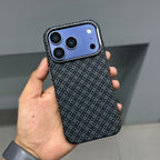 LUXO CARBON CASE -BLACK CROX ( No. 3159 ) Mobile Case by CoverMeUp - Style 3