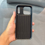 VelourDrive Luxe iPhone Case