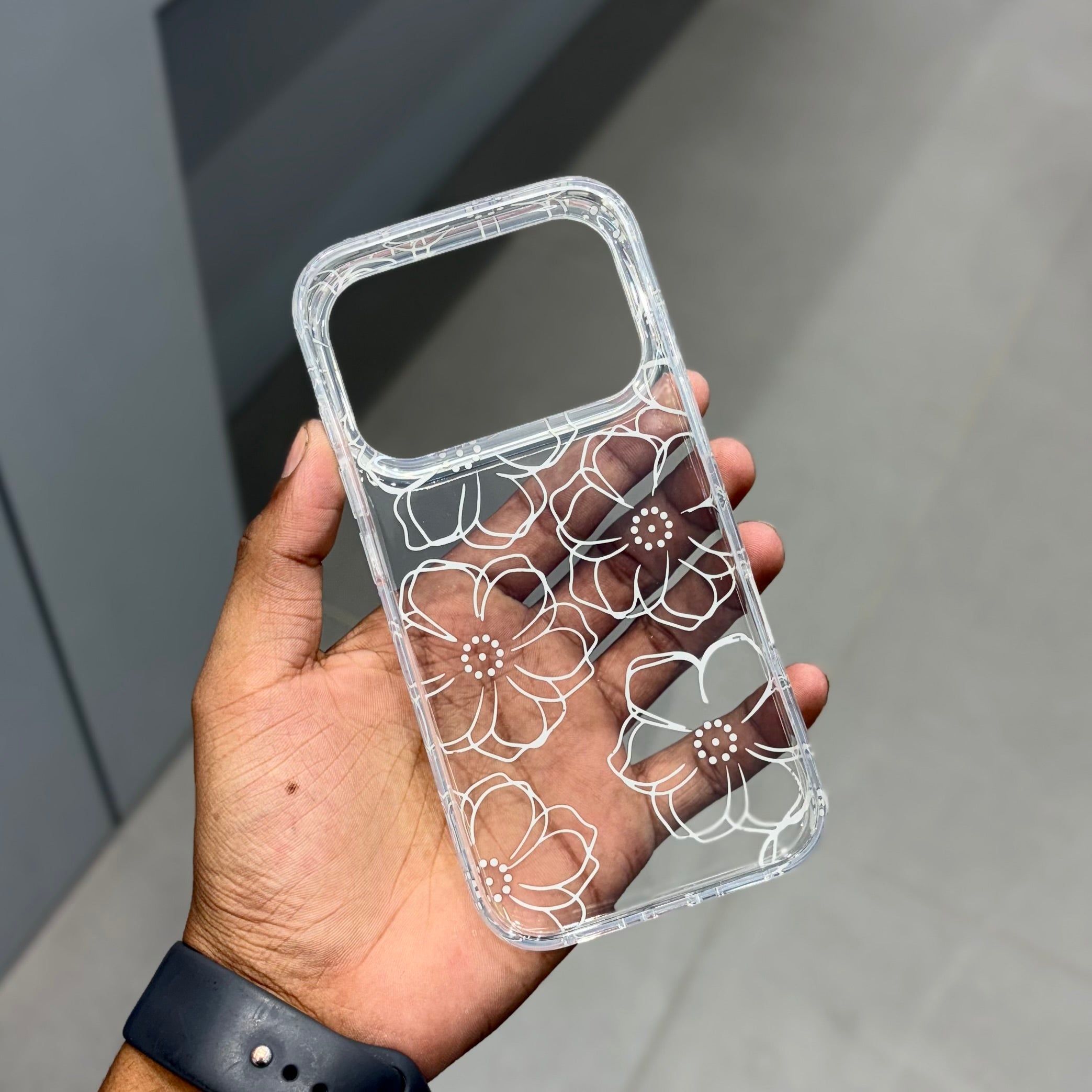 Parado Case ( No. 2107) Mobile Case by CoverMeUp - Style 26