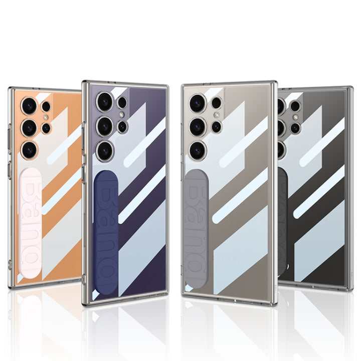 Samsung Galaxy S25 Ultra Glacier Grip Case Mobile Case by CoverMeUp - Style 7