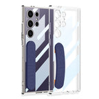 Samsung Galaxy S25 Ultra Glacier Grip Case Mobile Case by CoverMeUp - Style 4