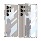 Samsung Galaxy S25 Ultra Glacier Grip Case Mobile Case by CoverMeUp