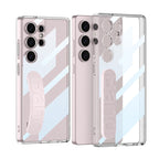 Samsung Galaxy S25 Ultra Glacier Grip Case Mobile Case by CoverMeUp - Style 5