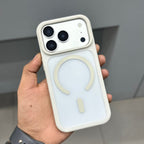 CMAQ TURBINE FROST CASE - BEIGE ( No. 3024 ) Mobile Case by CoverMeUp