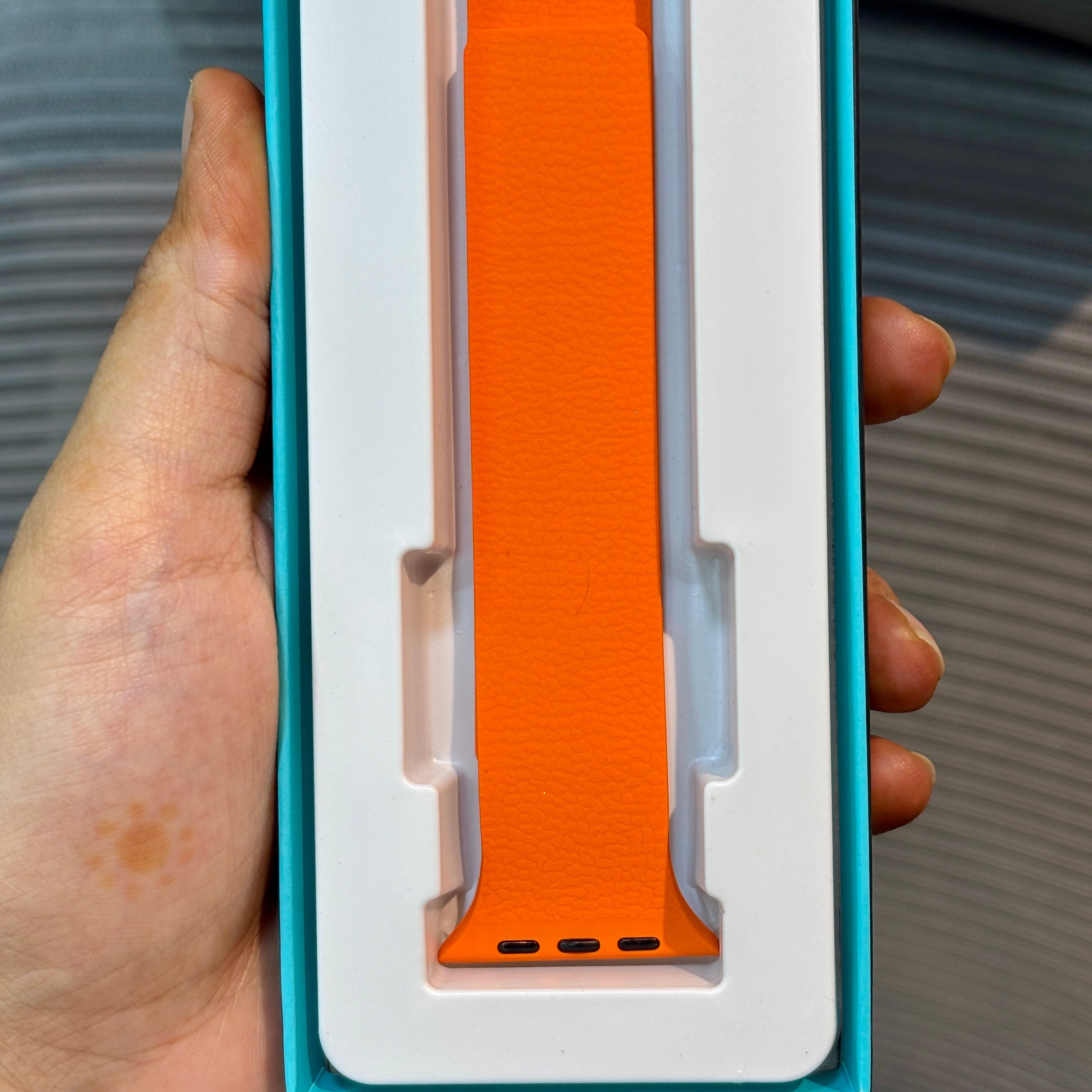 ToneGrip Silicone Watch Strap