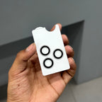 1-1 Camera Rings - 16 Pro Max-16 Pro ( No. 1267 ) Mobile Case by CoverMeUp