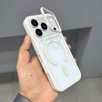 CMAQ TURBINE FROST CASE - BEIGE ( No. 3024 ) Mobile Case by CoverMeUp - Style 3