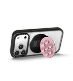 Snappy Sticky MagSafe Grip Stand Pop Socket (Pink)
