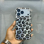 CheetahCharm Shockproof iPhone 17 Pro Max Series Case