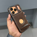 ICON LUXURIOUS WITH STAND-BROWN ( No. 3202 )