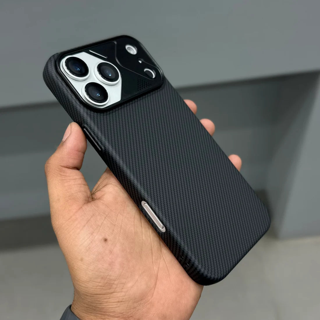 PRODIGEE HIRDRO DRIP X CASE - BLACK