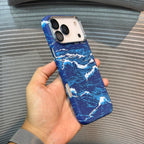 Protective Apple iPhone Back Cover - Carbonique MagSafe iPhone 17 Case - Style 3