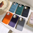 Protective Apple iPhone Back Cover - Netted Slim Fit Case for iPhone