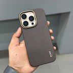 BLUEO ARMID FIBER CASE - BROWN ( No. 3068 ) Mobile Case by CoverMeUp