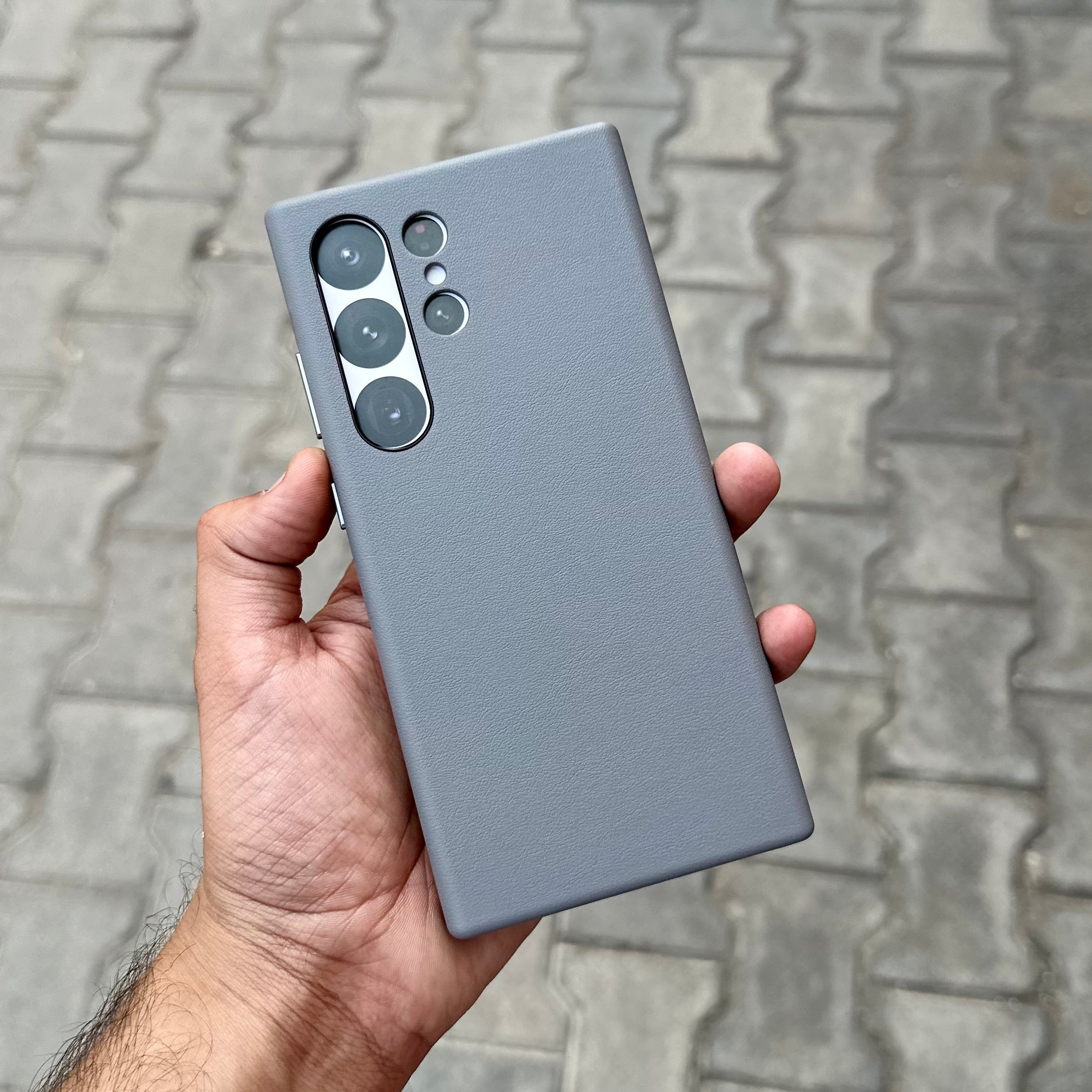 Kzdoo Leather Case-Samsung ( No. 1873 )