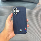 NoirMotion Premium iPhone Case