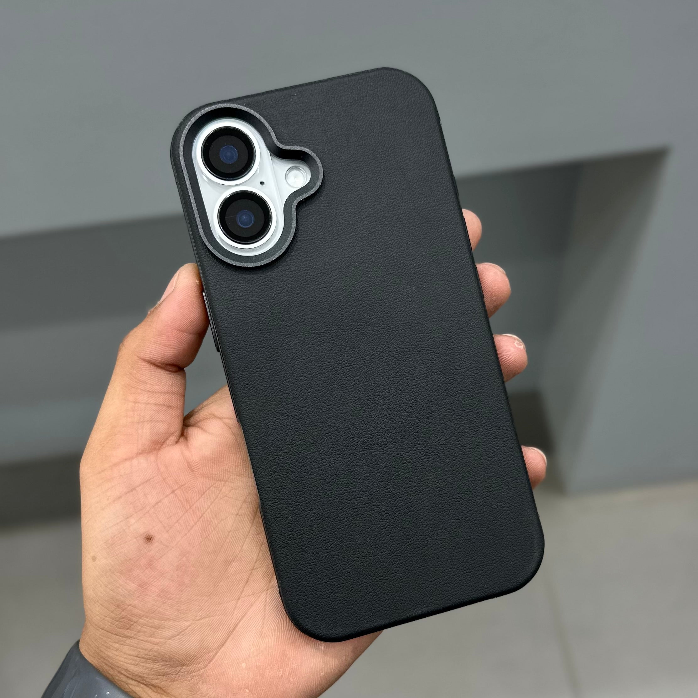 DYNAMYK METAL LD CASE - BLACK ( No. 3631 )