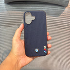 NoirMotion Premium iPhone Case