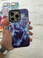 Protective Apple iPhone Back Cover - ANIME HIGH PRINT CASES FOR IPHONE