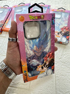 Protective Apple iPhone Back Cover - ANIME HIGH PRINT CASES FOR IPHONE - Style 8