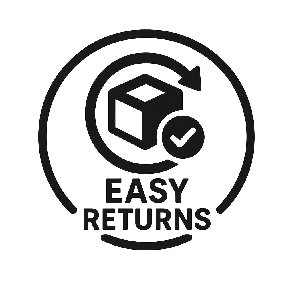 Easy return in case of damaged item during transit