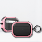 Eggshell Protective With Metal Lock for AirPods Pro/Pro 2 Case Mobile Case by CoverMeUp - Style 5