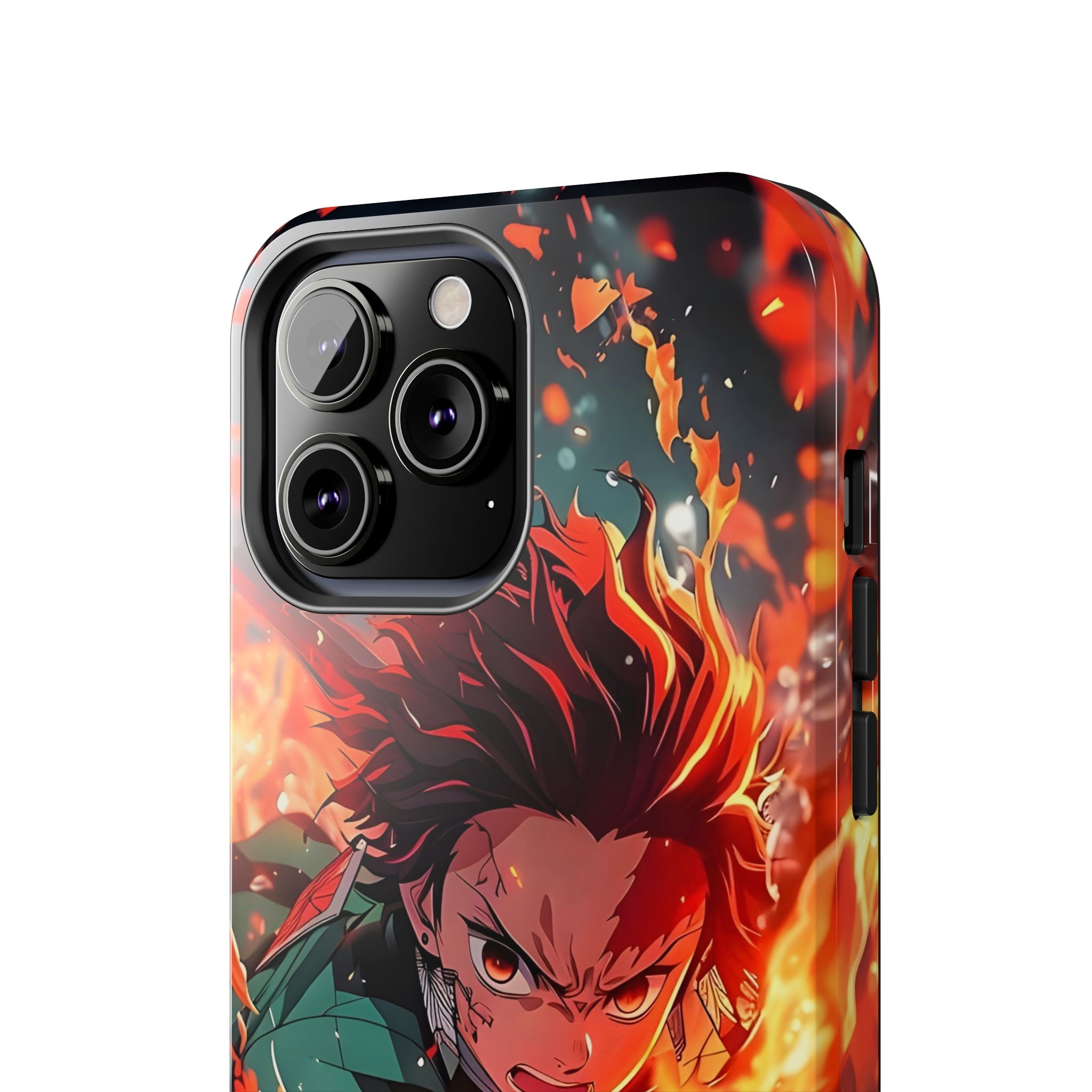 The Tanjiro Surge | #1027 Mobile Case by CoverMeUp - Style 7