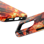 The Tanjiro Surge | #1027 Mobile Case by CoverMeUp - Style 6