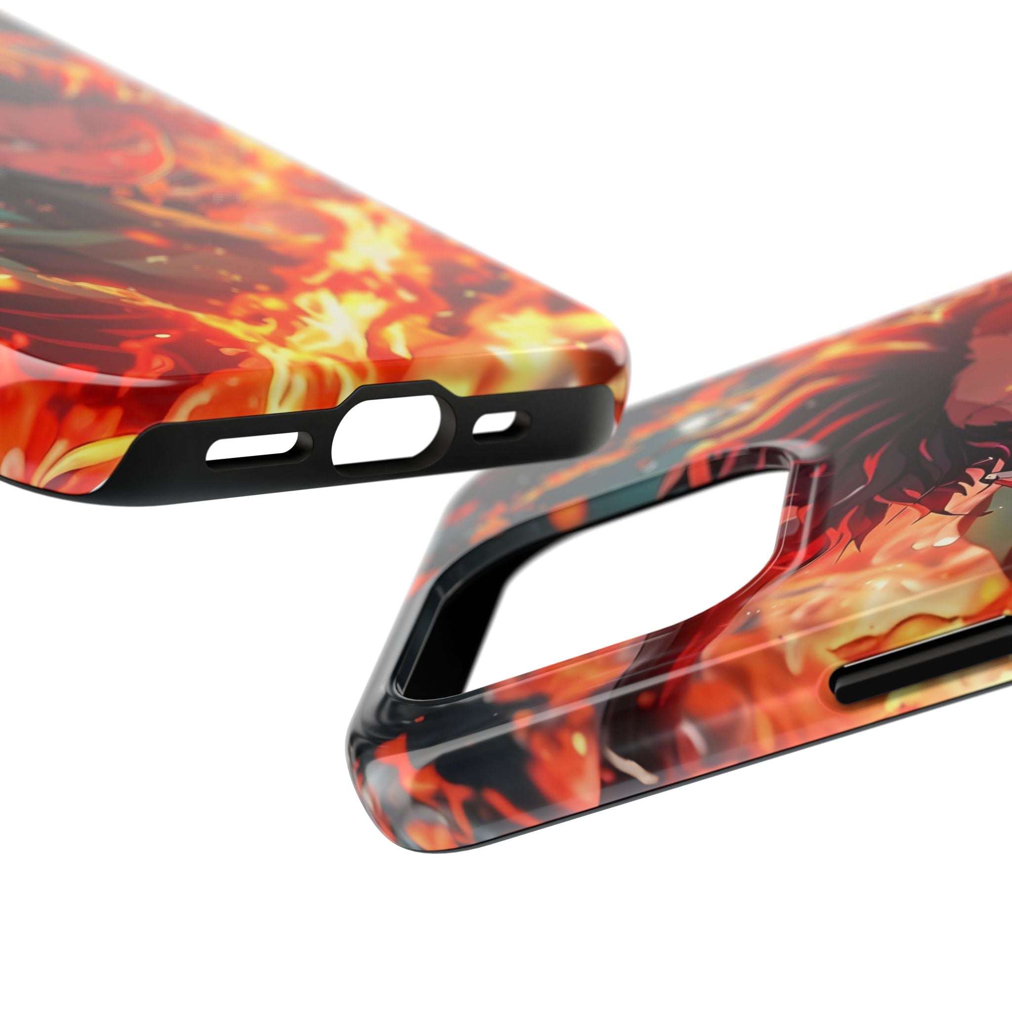 The Tanjiro Surge | #1027 Mobile Case by CoverMeUp - Style 6