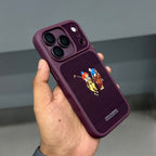 SANTA BARBARA MYRTTE SERIES - BURGUNDY ( No. 4035 )