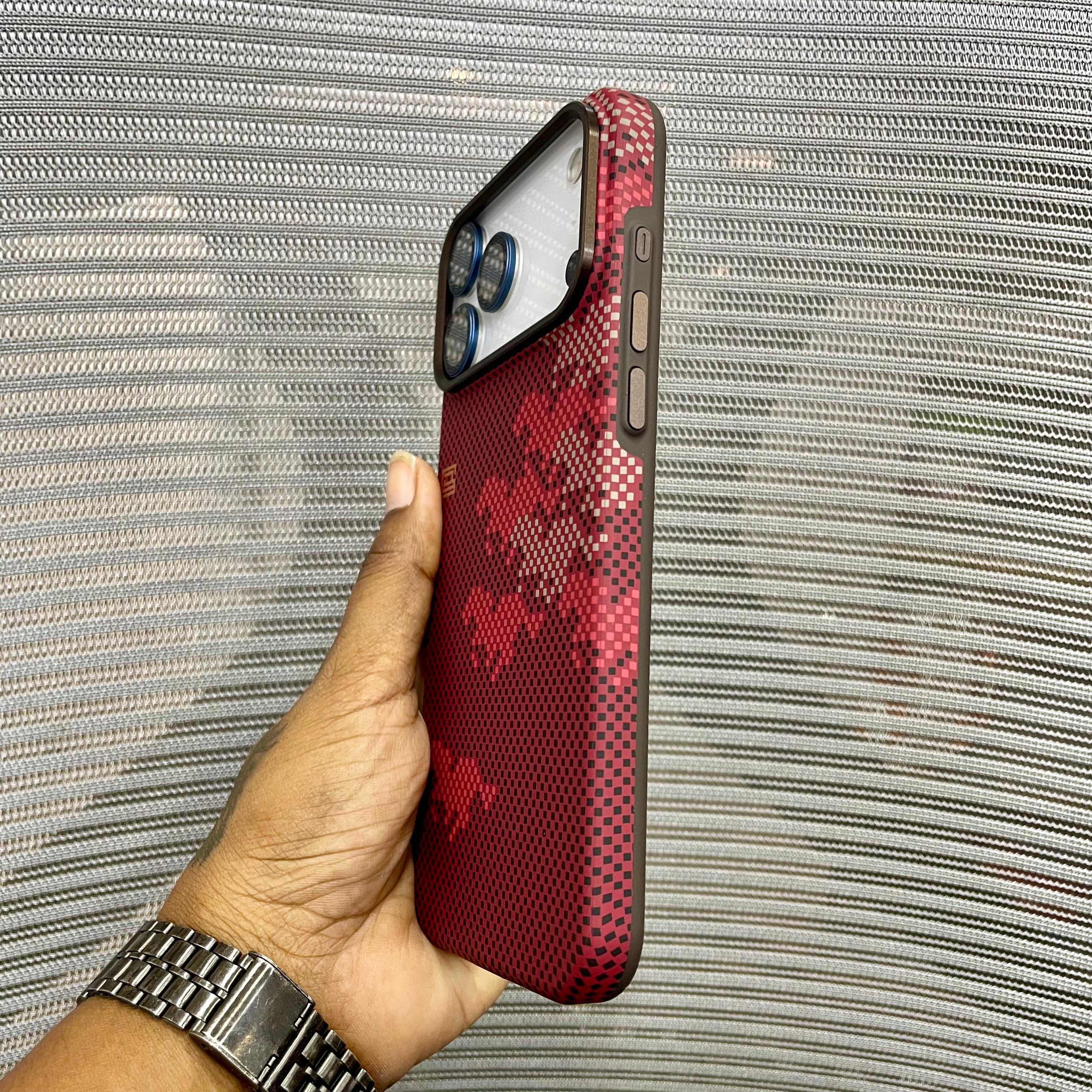 CarbonFlex MagSafe iPhone 17 Pro Max Case