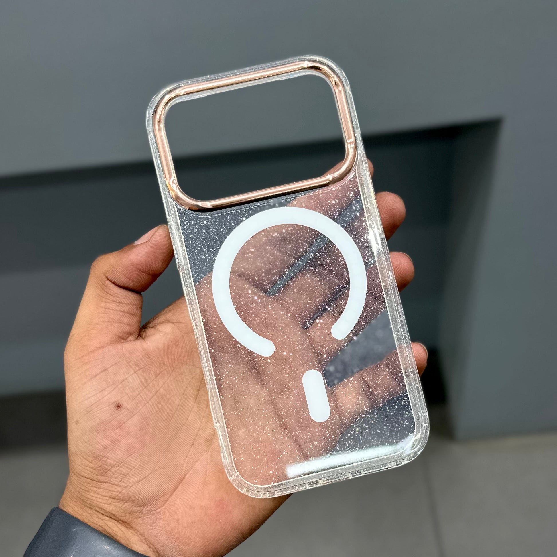 DREAMS SPARK CASE - TPU ( No. 3646 )