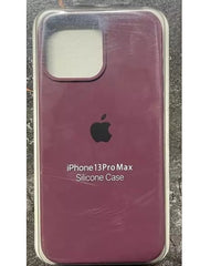 Silicone Case for iPhone