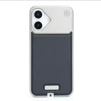 Protective Apple iPhone Back Cover - Aroma Perfume Leather & Metal iPhone Case - Style 8