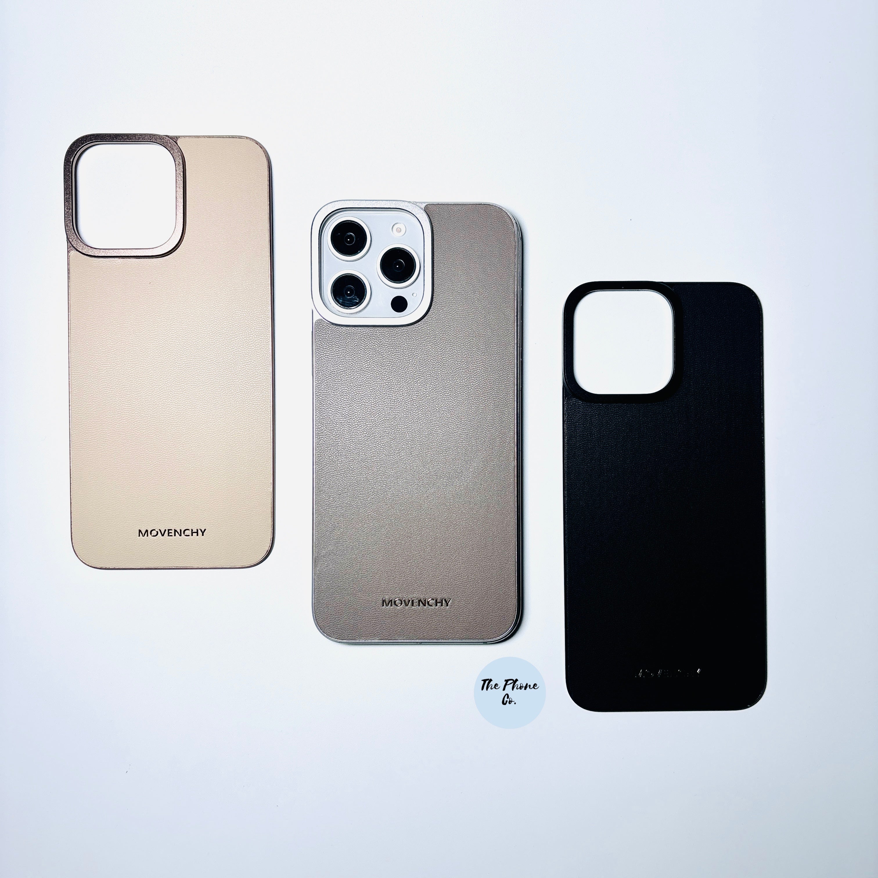 Protective Apple iPhone Back Cover - Premium BackPlane Magnetic iPhone Case - Style 9