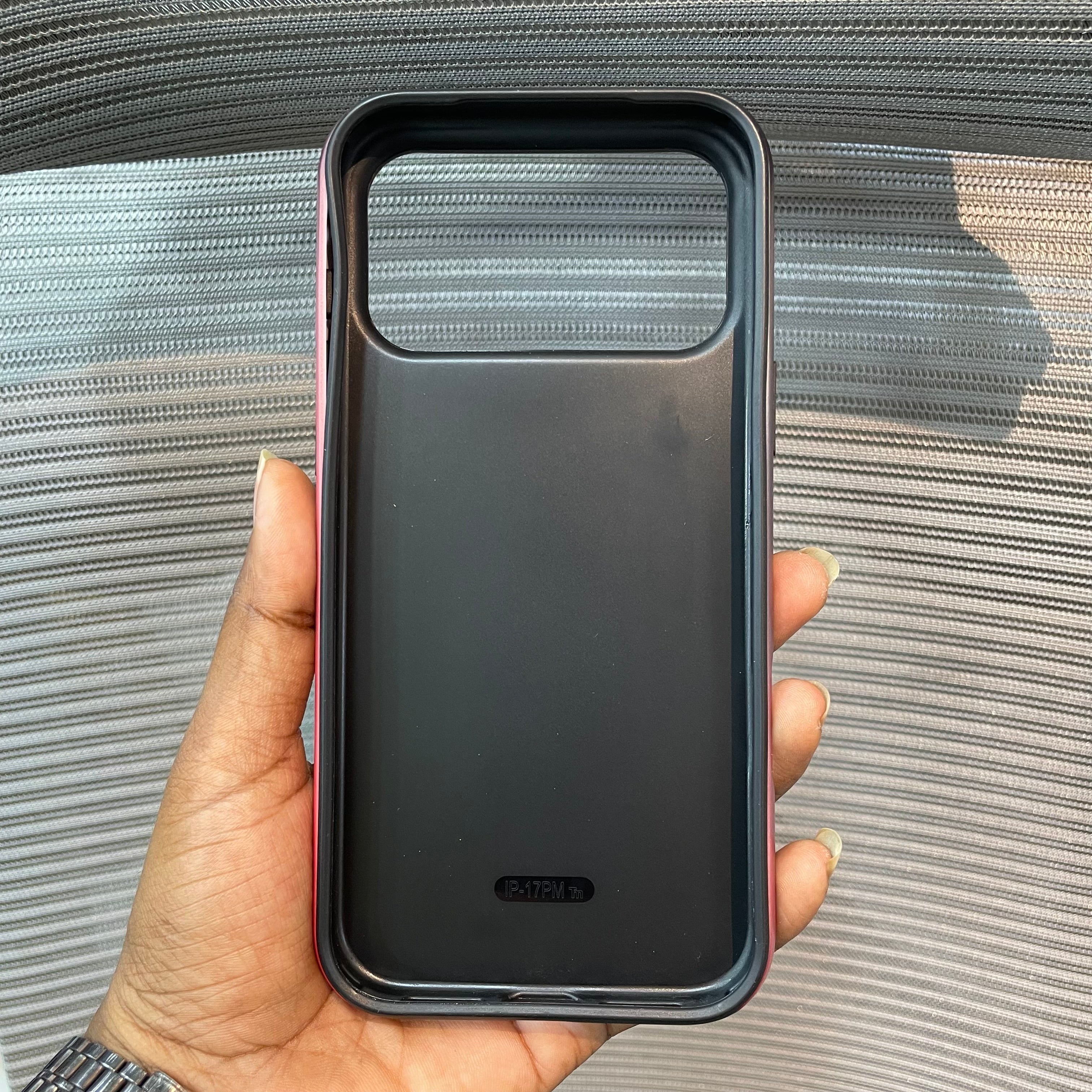 NitroFlex Motorsport iPhone 17 Series Case
