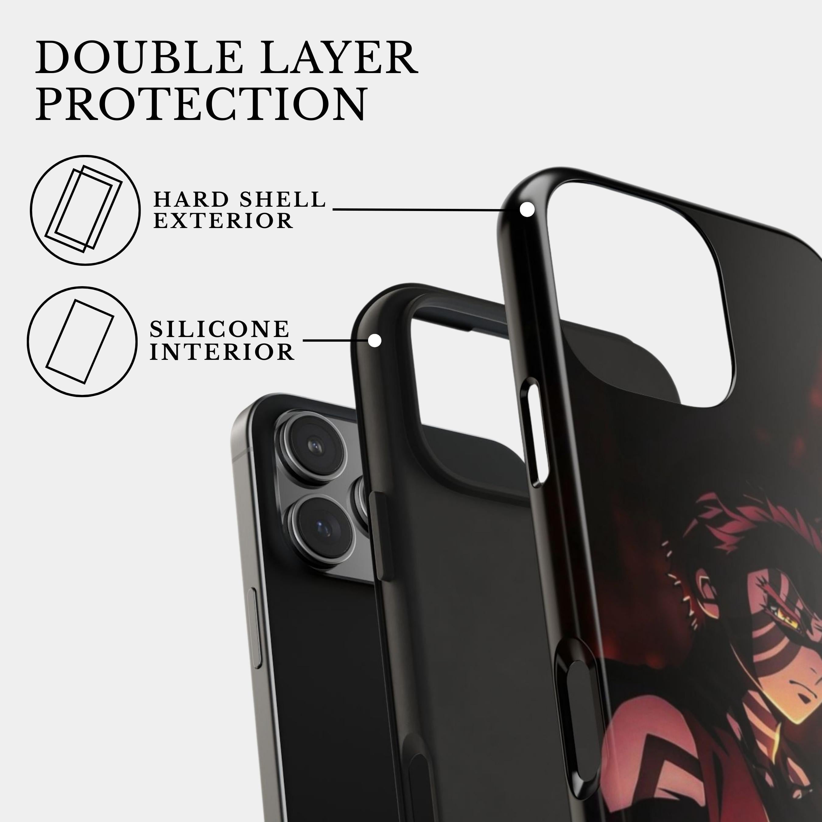 The Akaza Coldheart | #1175