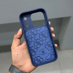 Santa Barbara Boris Case-Blue ( No. 2004 )