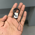 TRANZO AIRPODS CASE - GREY ( No. 3397 )