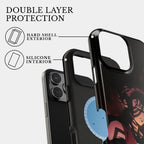 The Akaza Coldheart | #1175 Mobile Case by CoverMeUp - Style 3
