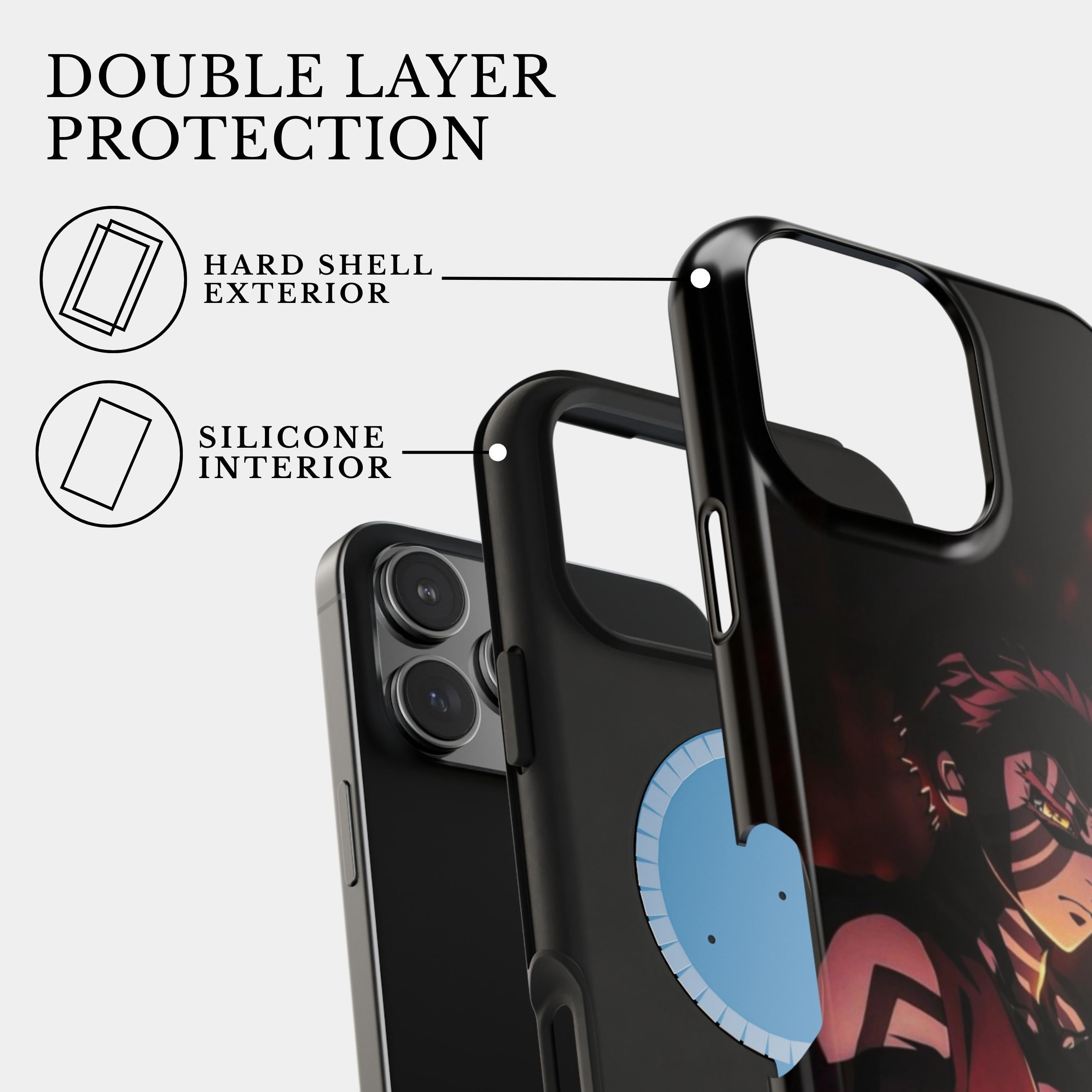 The Akaza Coldheart | #1175