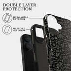 The Silent Theorem | #1185 Mobile Case by CoverMeUp - Style 6